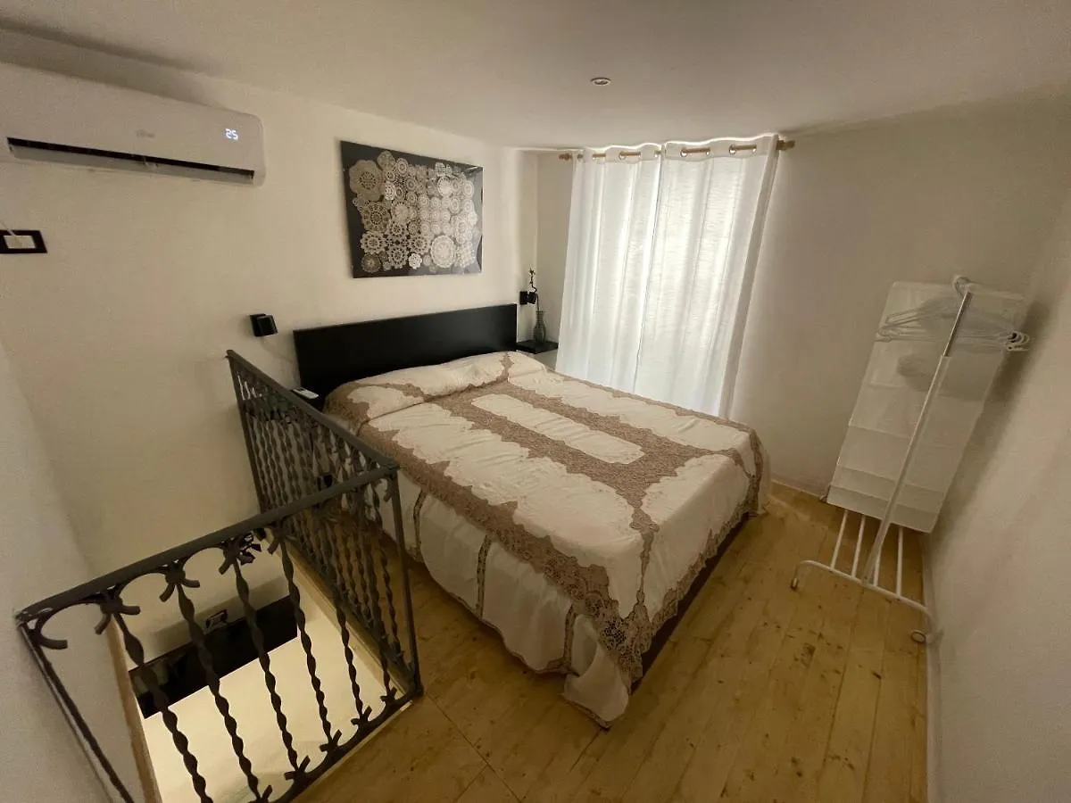 Appartement Rosalia Loft, Nel Cuore Di Ballaro A Palerme