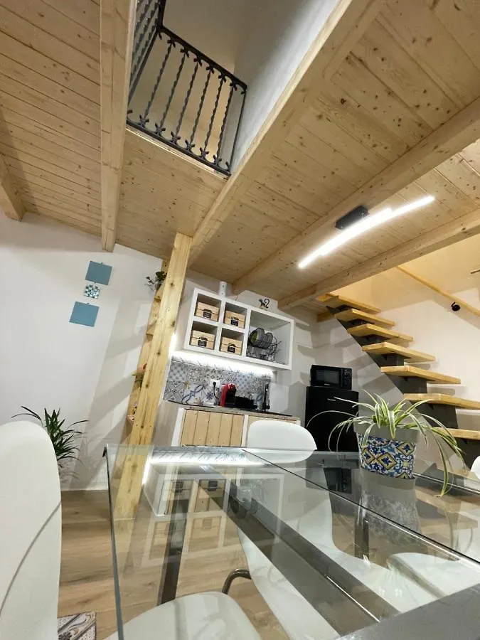 Appartement Rosalia Loft, Nel Cuore Di Ballaro A Palerme
