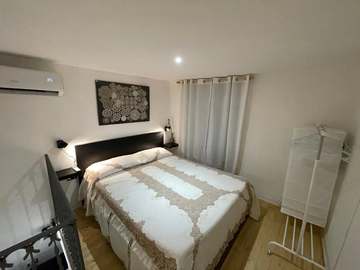 Appartement Rosalia Loft, Nel Cuore Di Ballaro A Palerme