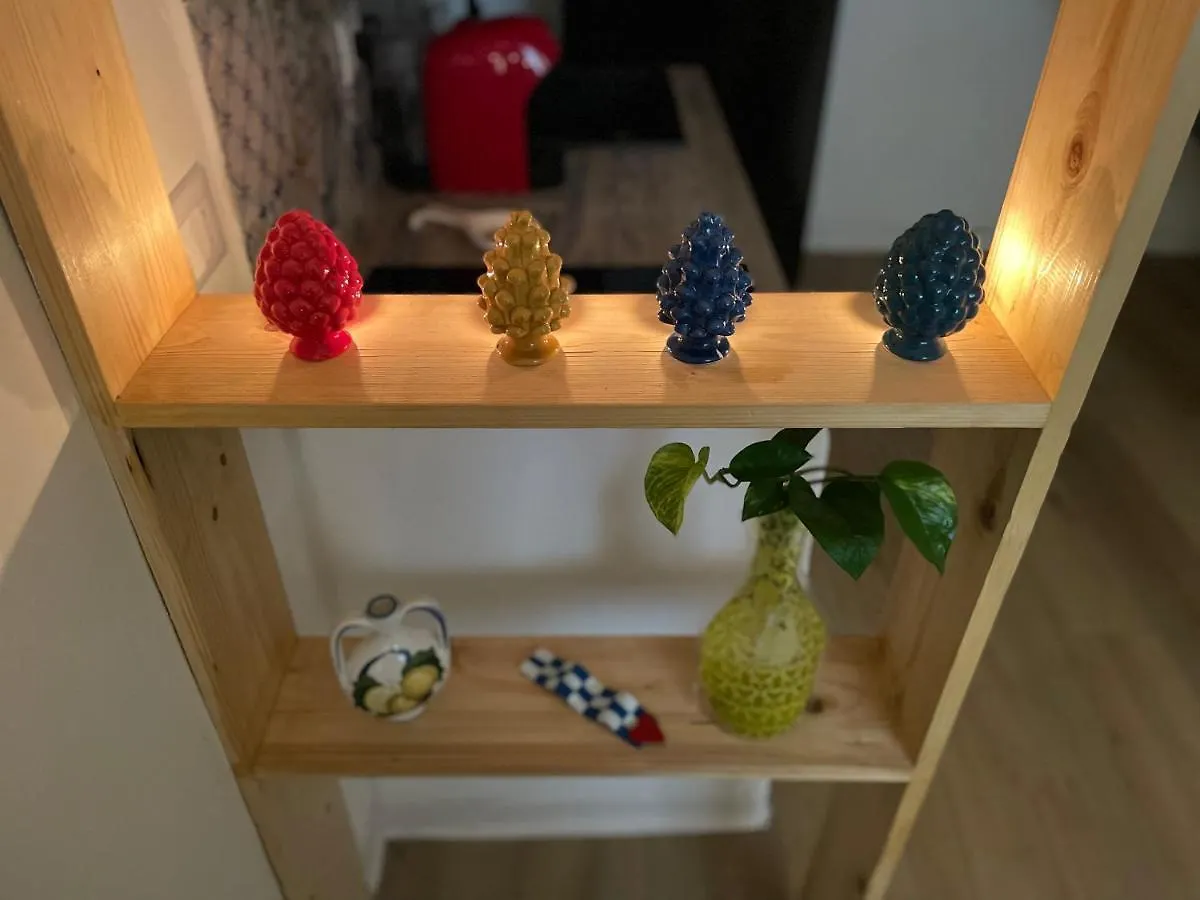 Appartement Rosalia Loft, Nel Cuore Di Ballaro A Palerme
