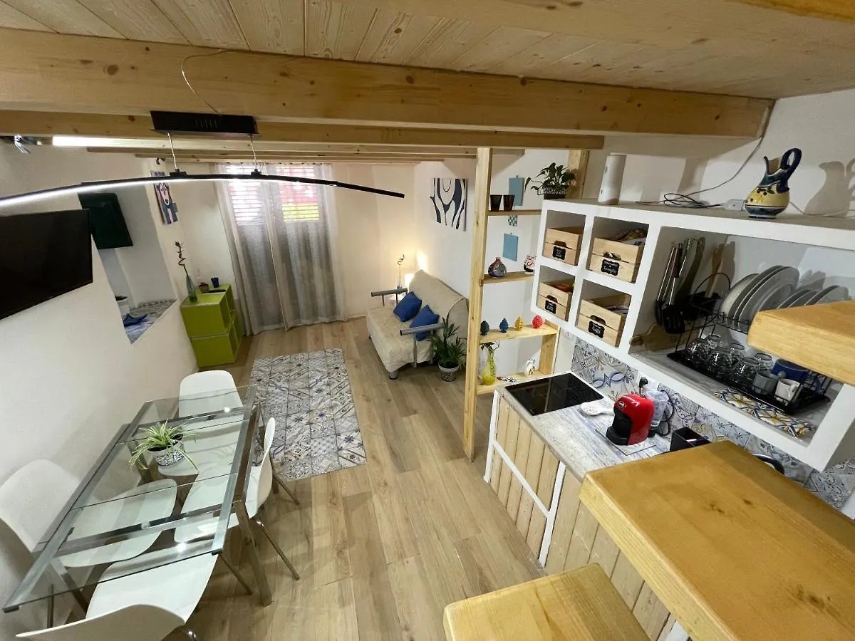 Appartement Rosalia Loft, Nel Cuore Di Ballaro A Palerme 0*,  Italie