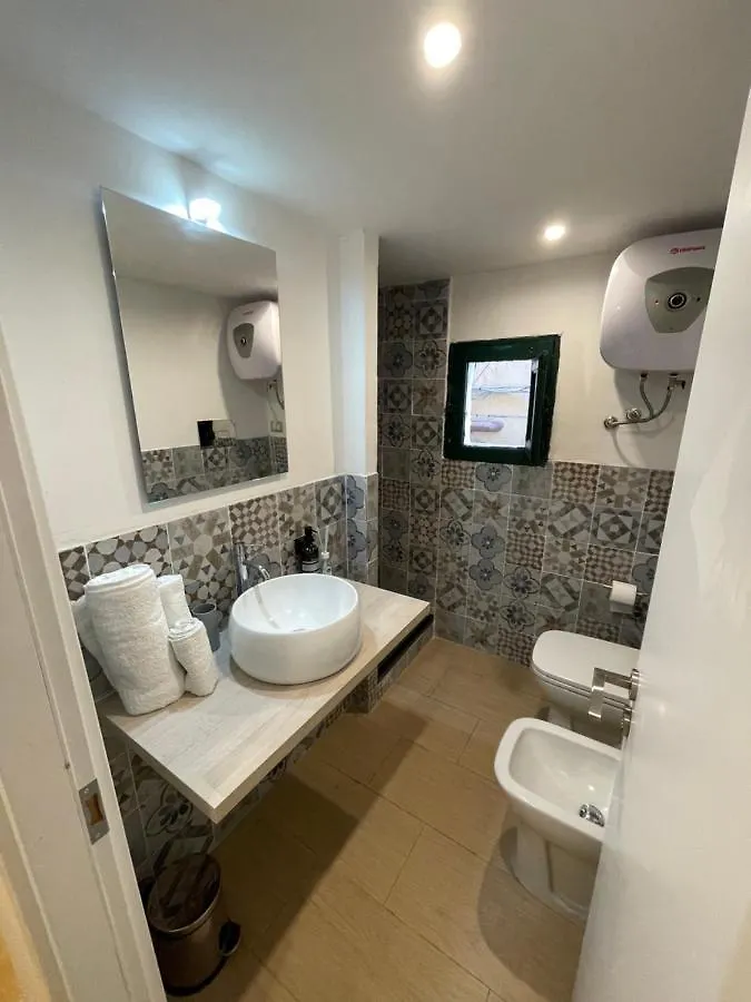 Appartement Rosalia Loft, Nel Cuore Di Ballaro A Palerme