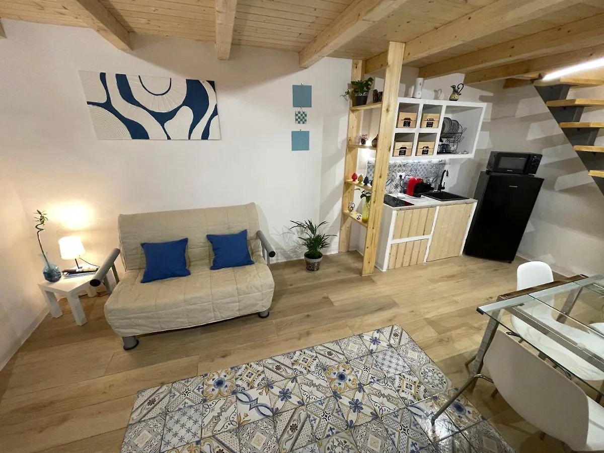 Appartement Rosalia Loft, Nel Cuore Di Ballaro A Palerme