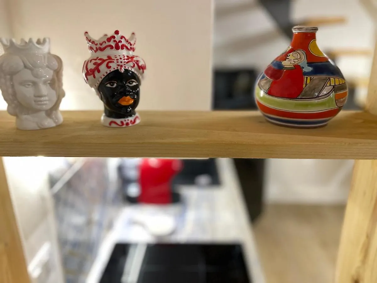 Appartement Rosalia Loft, Nel Cuore Di Ballaro A Palerme