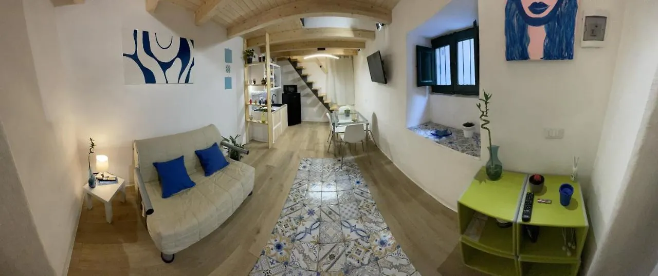 Appartement Rosalia Loft, Nel Cuore Di Ballaro A Palerme Italie