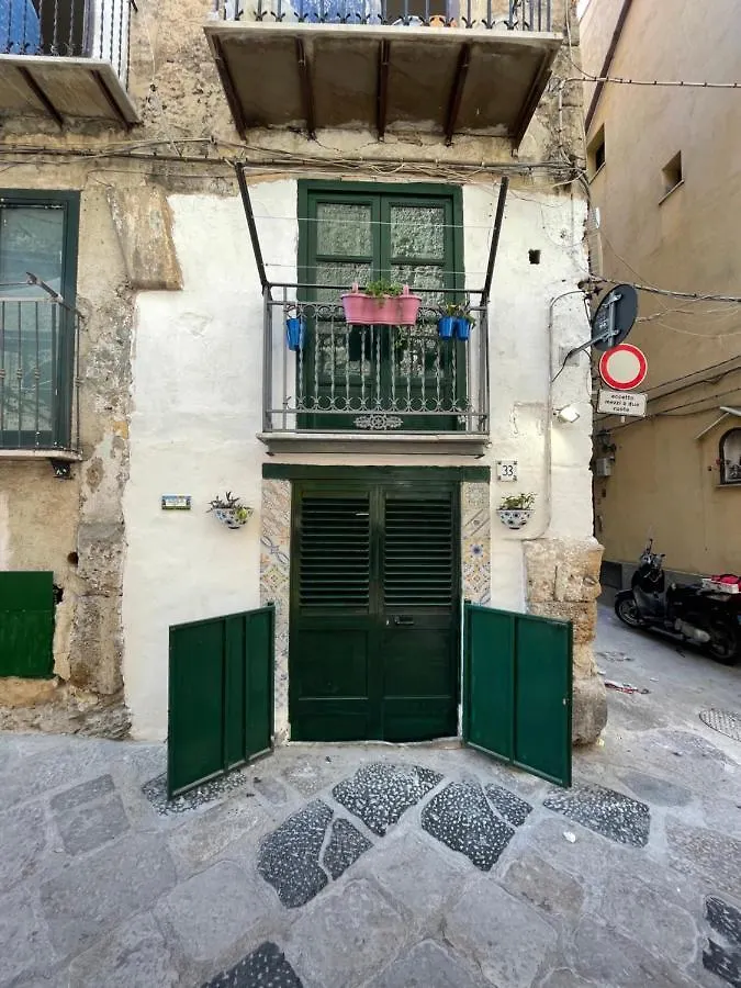 Appartamento Rosalia Loft, nel cuore di Ballarò a Palermo