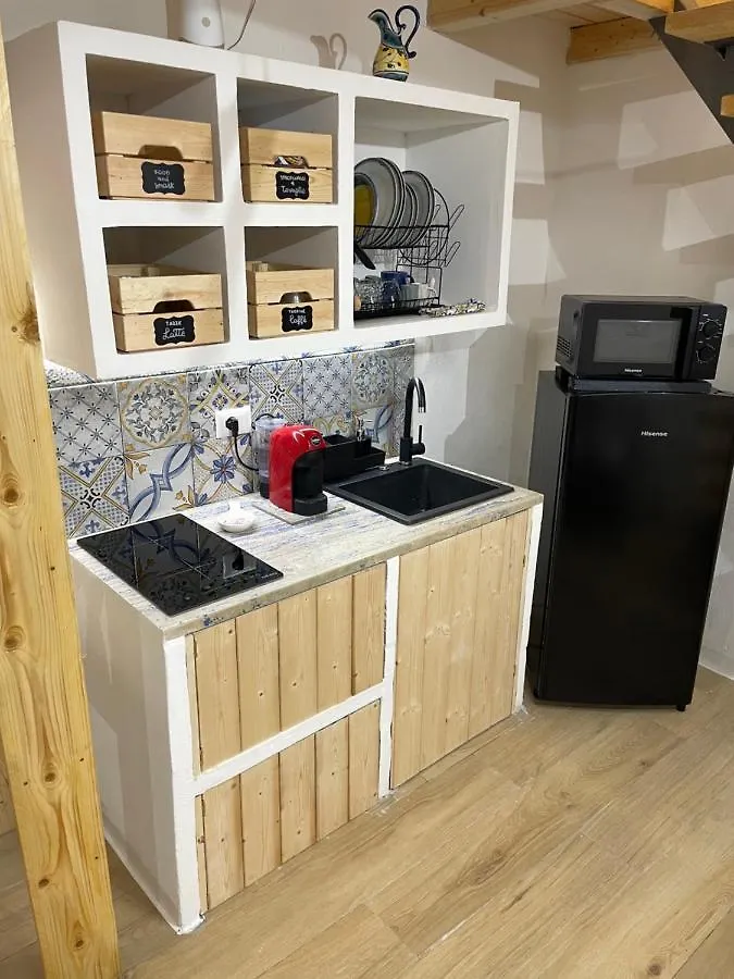Appartamento Rosalia Loft, nel cuore di Ballarò a Palermo